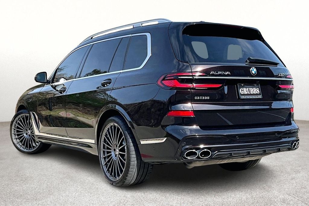 2024 BMW X7 ALPINA XB7