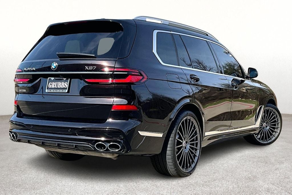 2024 BMW X7 ALPINA XB7