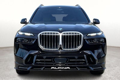 2024 BMW X7 ALPINA XB7