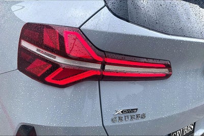 2025 BMW X3 30 xDrive