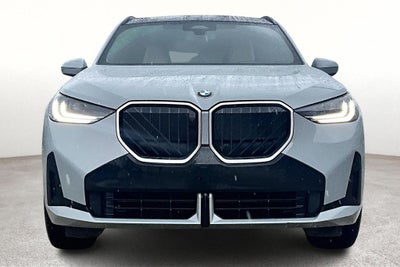 2025 BMW X3 30 xDrive