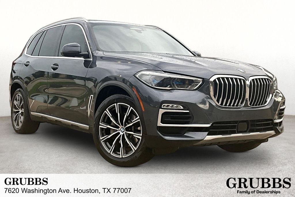 2021 BMW X5 sDrive40i