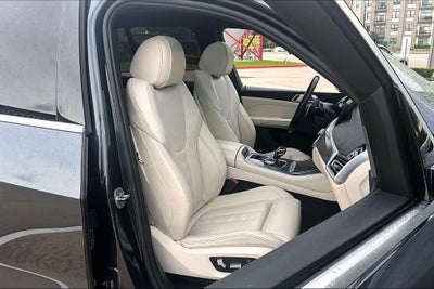 2021 BMW X5 sDrive40i