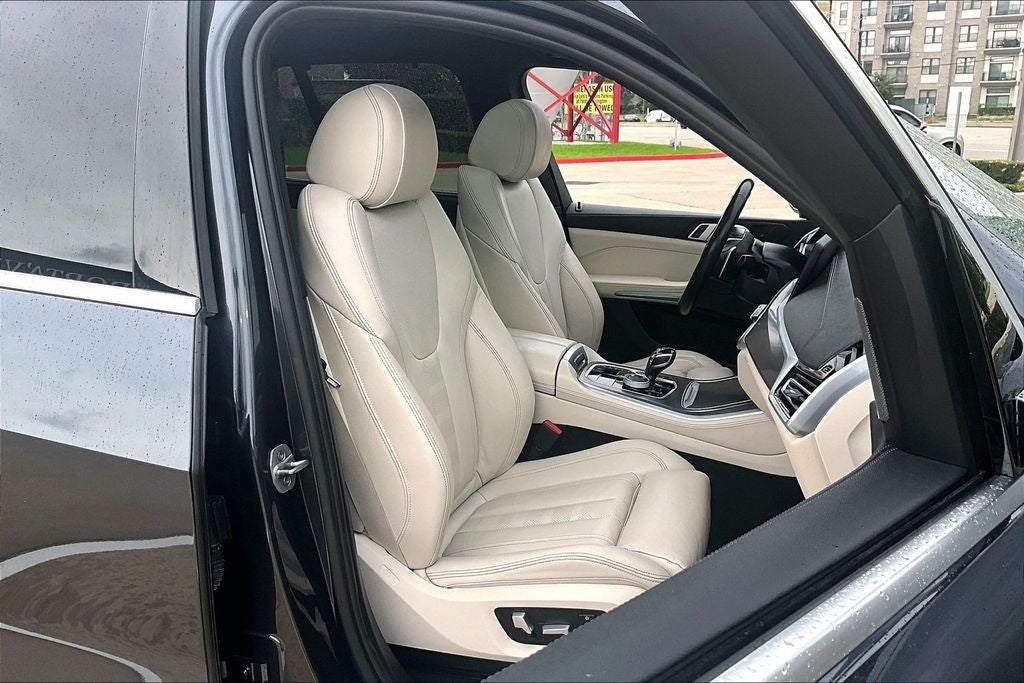 2021 BMW X5 sDrive40i