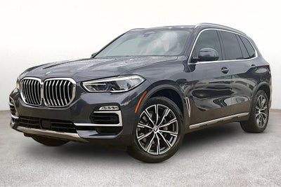 2021 BMW X5 sDrive40i
