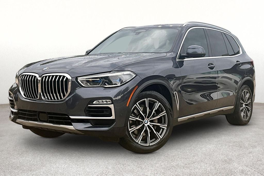 2021 BMW X5 sDrive40i