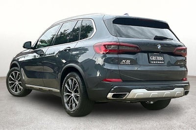 2021 BMW X5 sDrive40i