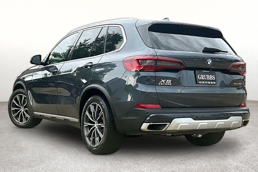 2021 BMW X5 sDrive40i