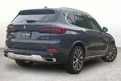 2021 BMW X5 sDrive40i