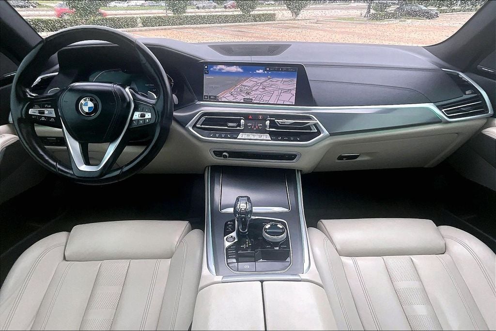 2021 BMW X5 sDrive40i