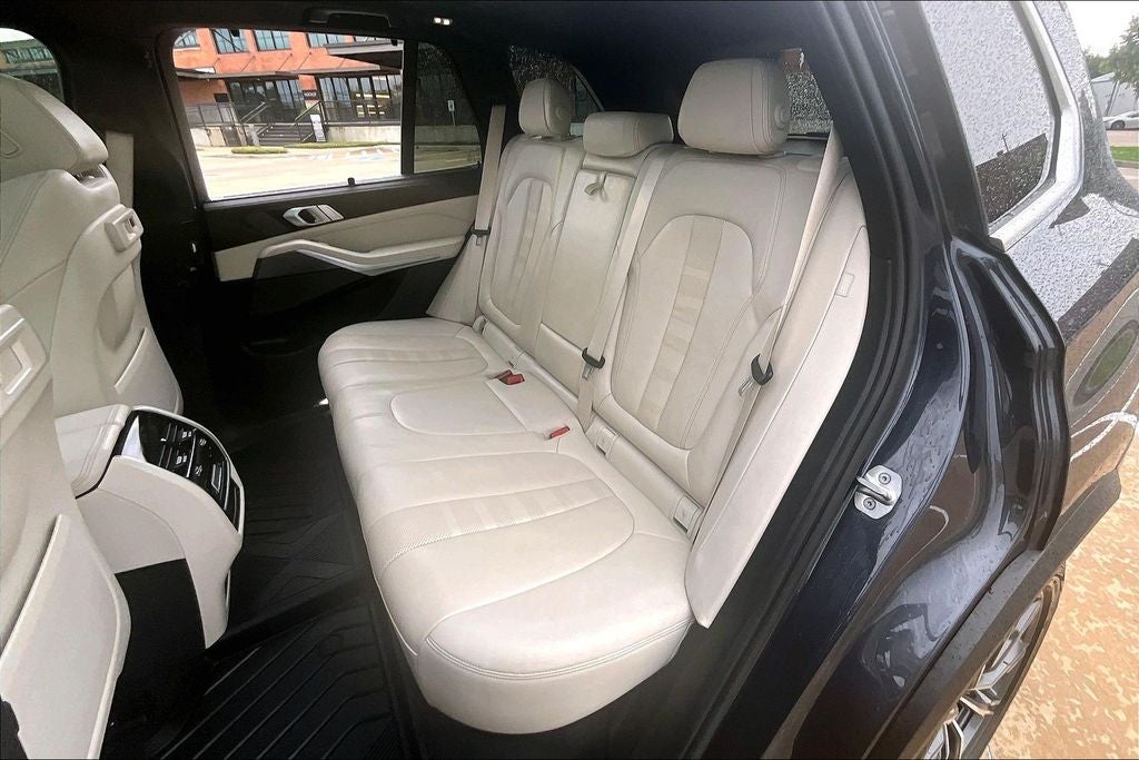 2021 BMW X5 sDrive40i