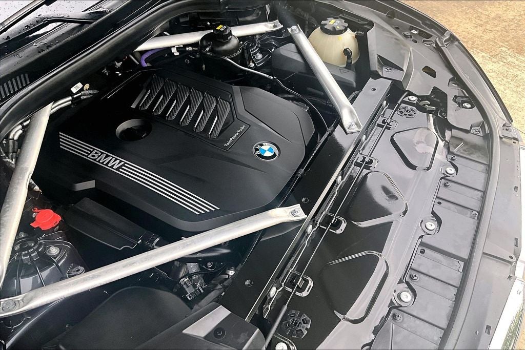 2021 BMW X5 sDrive40i