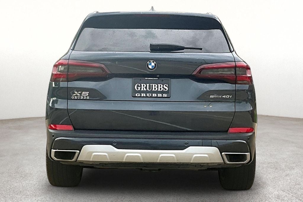 2021 BMW X5 sDrive40i