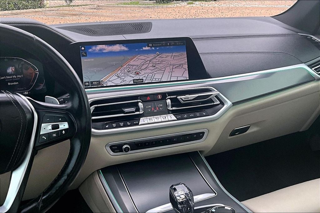 2021 BMW X5 sDrive40i