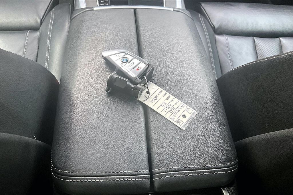 2022 BMW X5 sDrive40i