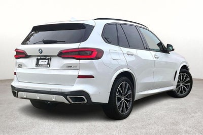 2022 BMW X5 sDrive40i