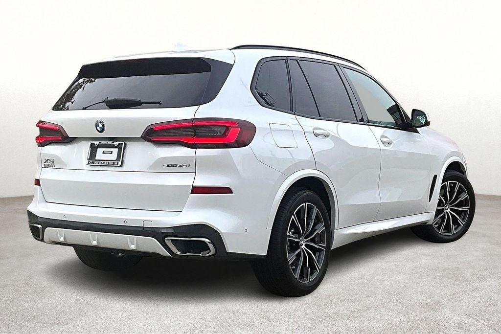 2022 BMW X5 sDrive40i