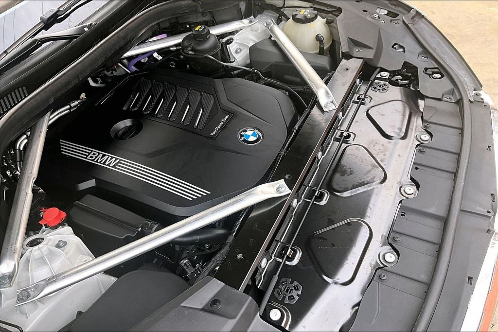 2022 BMW X5 sDrive40i