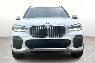 2022 BMW X5 sDrive40i