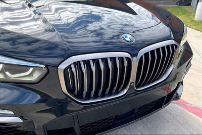 2021 BMW X5 M50i