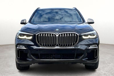 2021 BMW X5 M50i