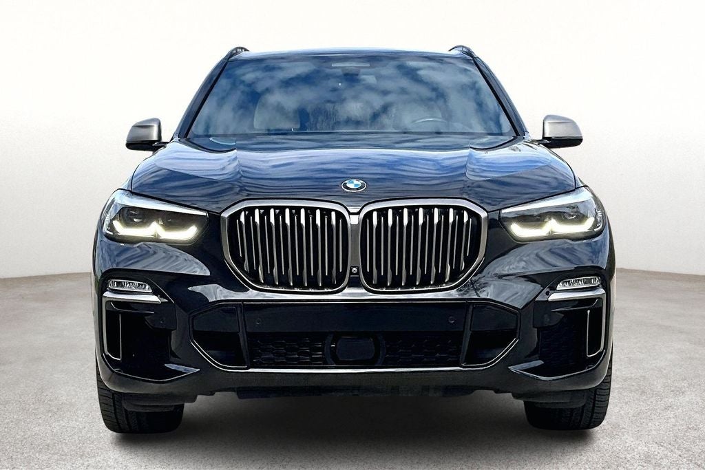 2021 BMW X5 M50i
