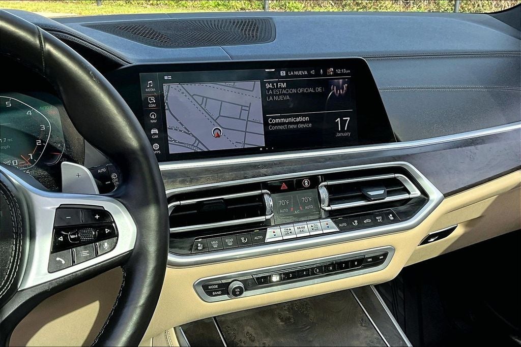 2021 BMW X5 M50i