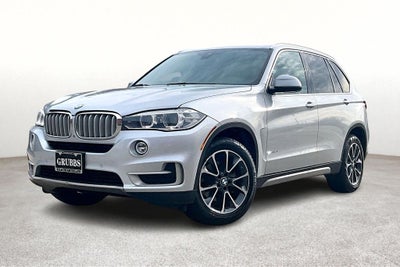 2017 BMW X5 sDrive35i
