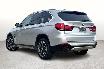 2017 BMW X5 sDrive35i