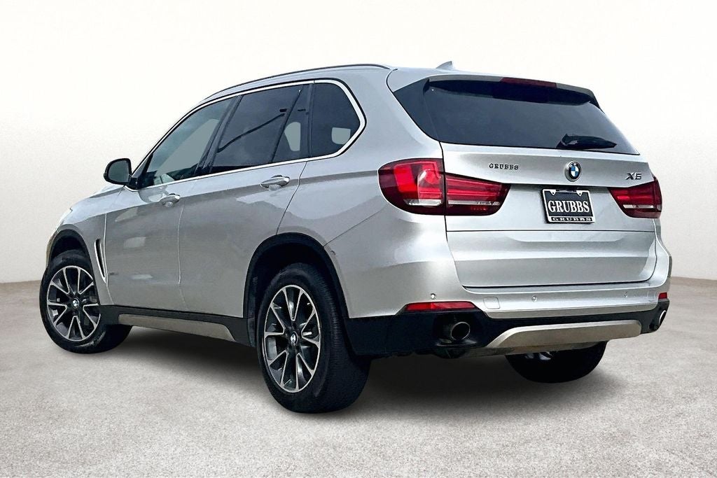 2017 BMW X5 sDrive35i