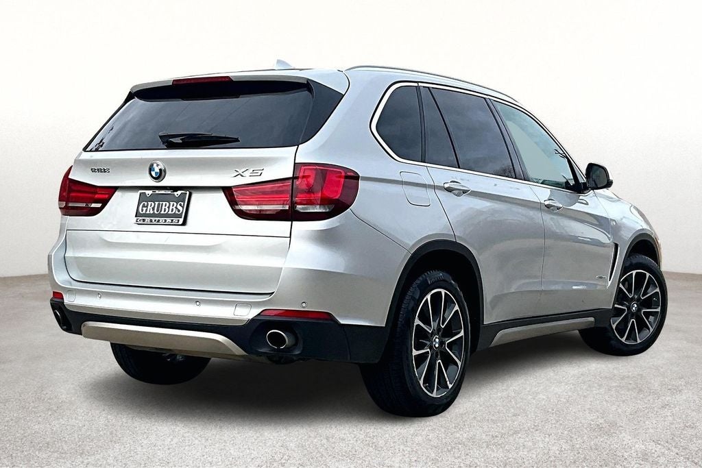 2017 BMW X5 sDrive35i