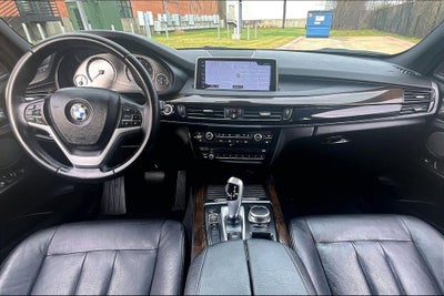2017 BMW X5 sDrive35i