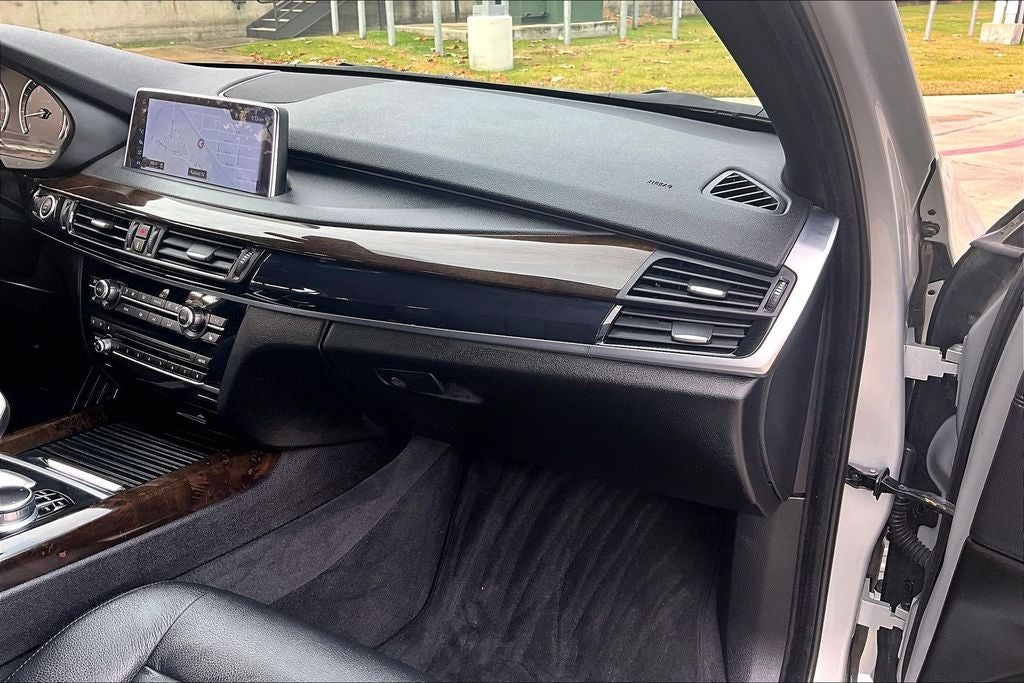 2017 BMW X5 sDrive35i