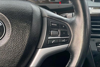 2017 BMW X5 sDrive35i