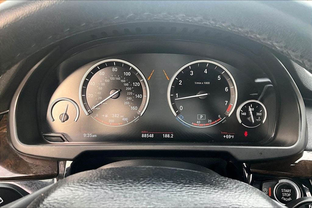 2017 BMW X5 sDrive35i