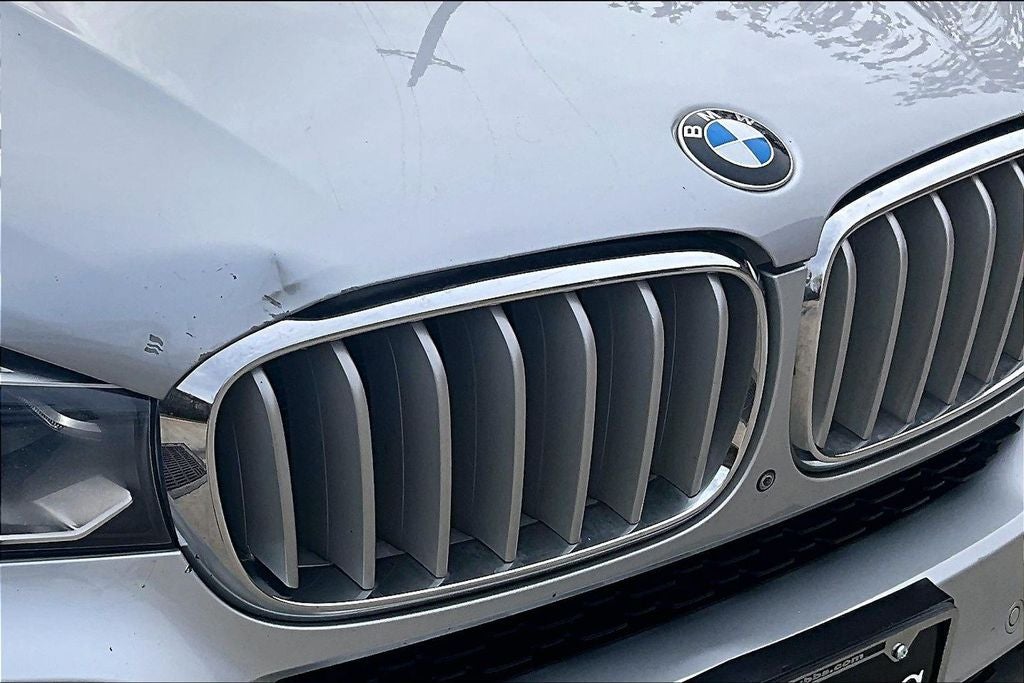 2017 BMW X5 sDrive35i