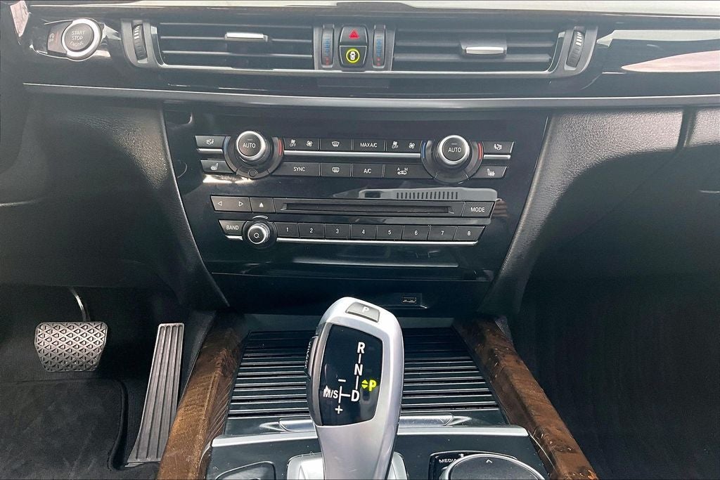 2017 BMW X5 sDrive35i