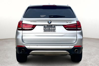 2017 BMW X5 sDrive35i