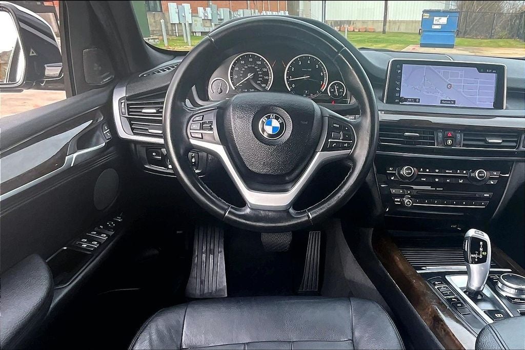 2017 BMW X5 sDrive35i