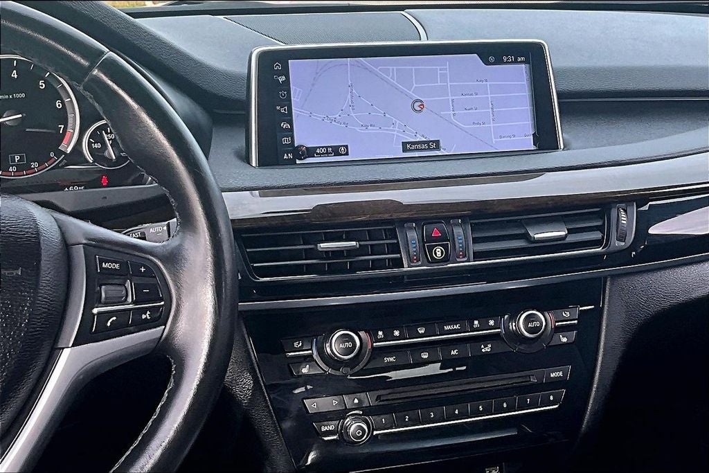 2017 BMW X5 sDrive35i