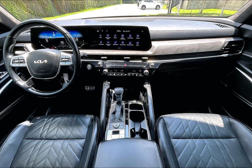 2025 Kia Telluride SX-Prestige X-Line