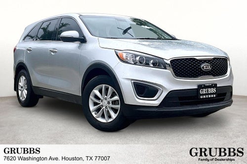 2018 Kia Sorento L