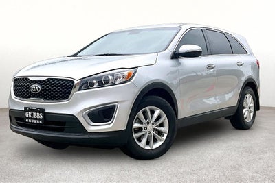 2018 Kia Sorento L