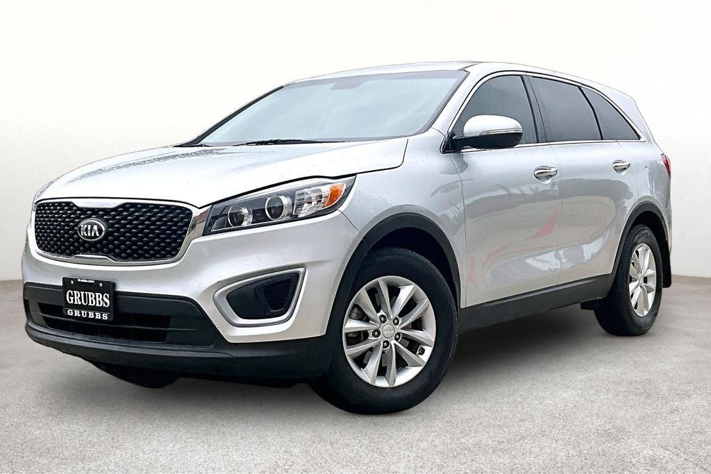 2018 Kia Sorento L