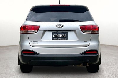 2018 Kia Sorento L