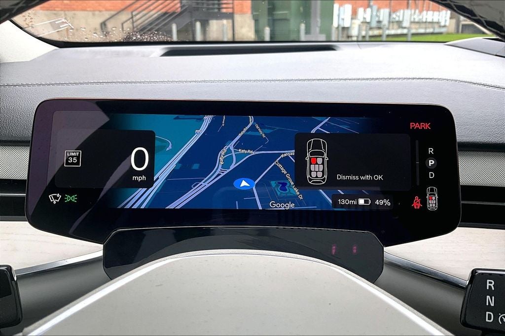 2025 Volvo EX90 Twin Motor Performance Ultra 7-Seater