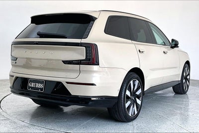 2025 Volvo EX90 Twin Motor Plus 6-Seater