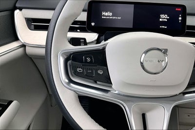 2025 Volvo EX90 Twin Motor Plus 6-Seater