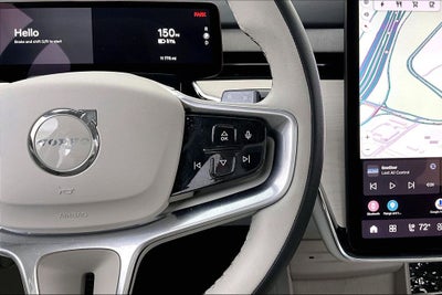 2025 Volvo EX90 Twin Motor Plus 6-Seater