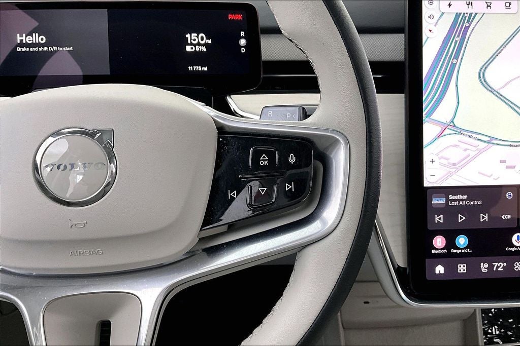 2025 Volvo EX90 Twin Motor Plus 6-Seater